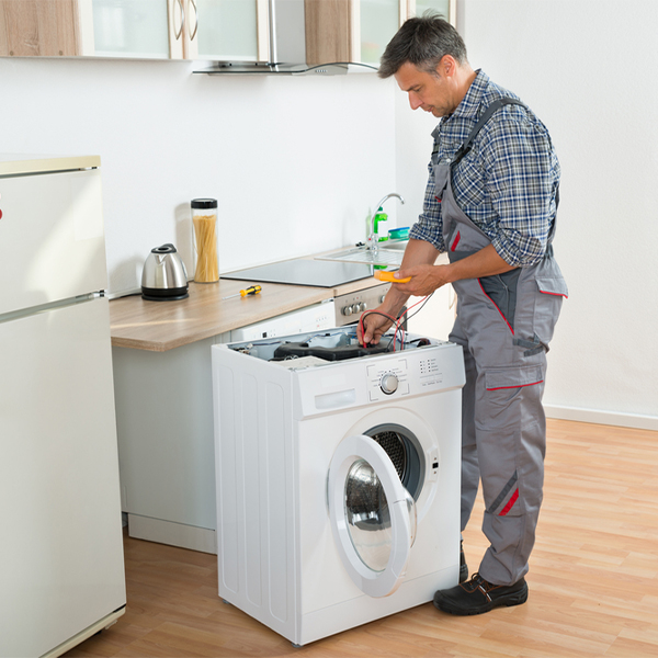 what are common issues that can arise with a washer in Sereno del Mar